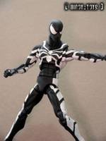 Future Foundation Spider-Man (Marvel Legends) Custom Action Figure