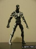 Future Foundation Spider-Man (Marvel Legends) Custom Action Figure