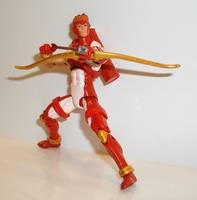 Shaft (Image) Custom Action Figure
