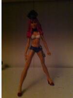 Poison (Street Fighter) Custom Action Figure