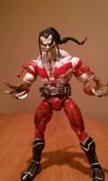 Ripclaw (Image) Custom Action Figure