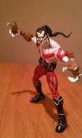 Ripclaw (Image) Custom Action Figure
