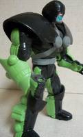 Dark Aegis (Iron Man) Custom Action Figure