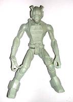 Zodac (MOTU Hybrid) (Masters of the Universe) Custom Action Figure