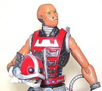 Zodac (MOTU Hybrid) (Masters of the Universe) Custom Action Figure