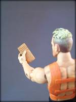Korben Dallas (Fifth Element) Custom Action Figure