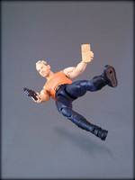 Korben Dallas (Fifth Element) Custom Action Figure