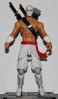Storm Shadow (G.I. Joe) Custom Action Figure