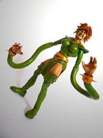 Anaconda (Marvel Legends) Custom Action Figure