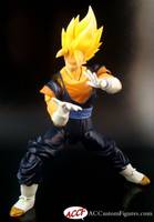 Vegito DBZ (Dragonball Z) Custom Action Figure