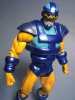 Infinity Man of the Tomorrow People (DC Universe) Custom Action Figure