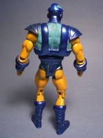 Infinity Man of the Tomorrow People (DC Universe) Custom Action Figure