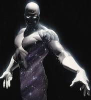 Starman (DC Infinite Heroes) Custom Action Figure