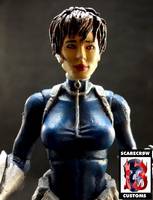 Quake (Marvel Legends) Custom Action Figure