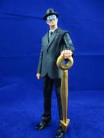 The Clock King (JLU Style, Dc Universe Classics) (Batman Animated) Custom Action Figure