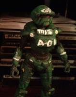 Starship Trooper "Trig" Custom (Original) Custom Action Figure