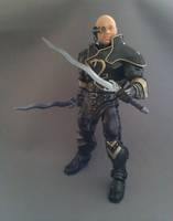 Motuc Snake Armor Chozenn (Masters of the Universe) Custom Action Figure