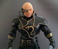 Motuc Snake Armor Chozenn (Masters of the Universe) Custom Action Figure