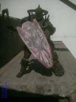 Deah Dealer (Fantasy) Custom Action Figure