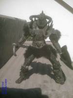 Deah Dealer (Fantasy) Custom Action Figure