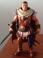 Roman General (Random) Custom Action Figure