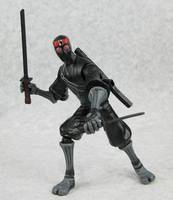 Foot Soldier Ninja (Teenage Mutant Ninja Turtles) Custom Action Figure