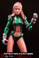 Rogue (X-Men) Custom Action Figure