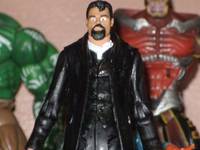 Blind Faith (Marvel Legends) Custom Action Figure