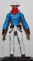 The Vigilante (DC Infinite Heroes) Custom Action Figure