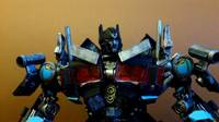 Leader Nemesis Prime (Transformers) Custom Action Figure
