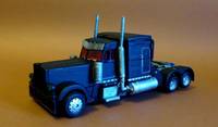 Leader Nemesis Prime (Transformers) Custom Action Figure