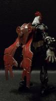 Raze Rooster Battle Beast (Original) Custom Action Figure