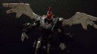 Raze Rooster Battle Beast (Original) Custom Action Figure