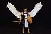 Warrior Angel Nasi (My Heroes) Custom Action Figure