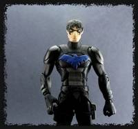 Young Justice Nightwing (Young Justice) Custom Action Figure