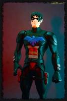 Young Justice Nightwing (Young Justice) Custom Action Figure