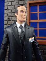 Agent Phil Coulson V1 (Marvel Legends) Custom Action Figure