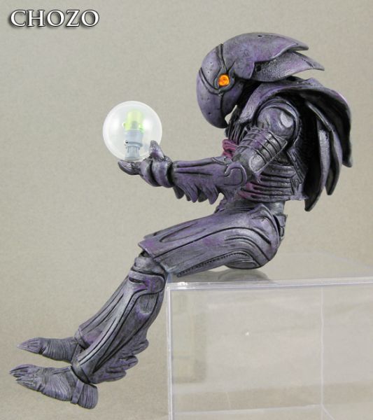 Chozo Statue (Metroid) Custom Statue / Bust