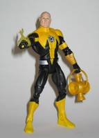 Sinestro Corps Members (Green Lantern) Custom Action Figure