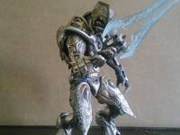 The Arbiter (Halo) Custom Action Figure