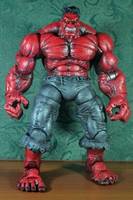Red Hulk(13") (Marvel Legends) Custom Action Figure