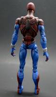 Ben Reily Spiderman (Marvel Legends) Custom Action Figure