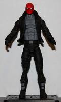 Red Hood (DC Infinite Heroes) Custom Action Figure