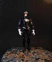 Marvel Now Havok (Marvel Legends) Custom Action Figure