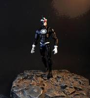 Marvel Now Havok (Marvel Legends) Custom Action Figure