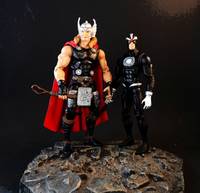 Marvel Now Havok (Marvel Legends) Custom Action Figure