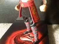 Mortal Kombat(2011) - Liu Kang (Mortal Kombat) Custom Action Figure