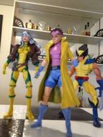 Jubilee (Marvel Legends) Custom Action Figure