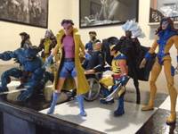 Jubilee (Marvel Legends) Custom Action Figure