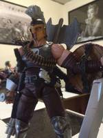 Ares God of War (Marvel Legends) Custom Action Figure